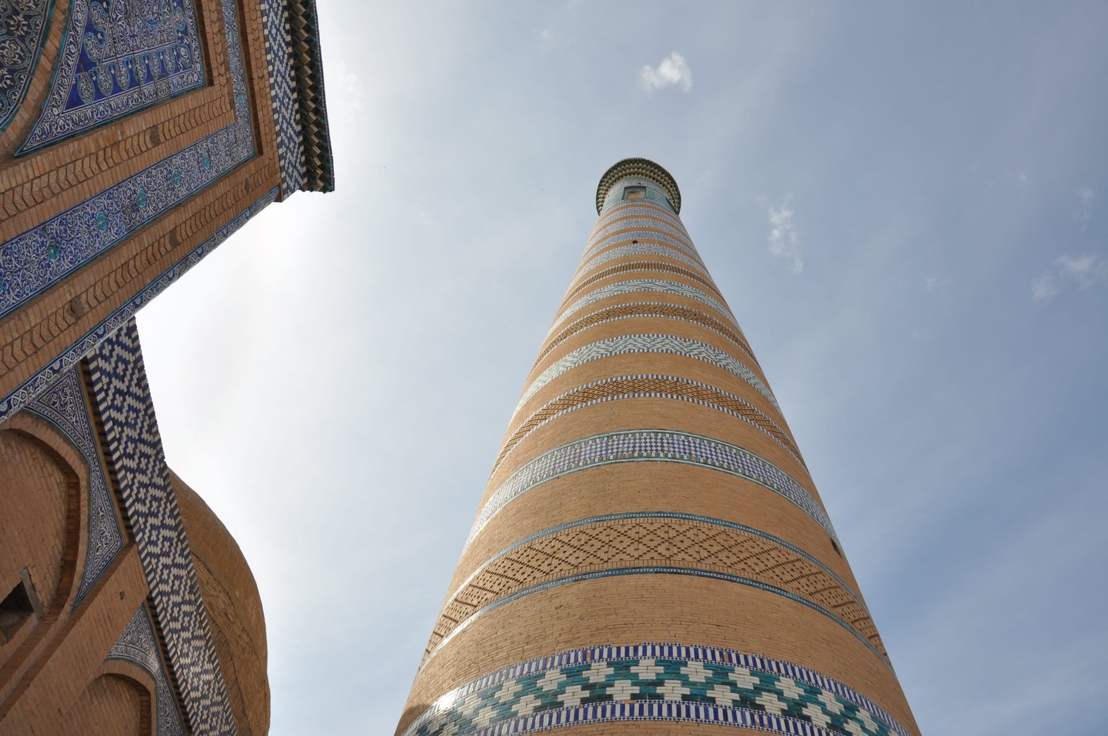Kalta Minar, Khiva