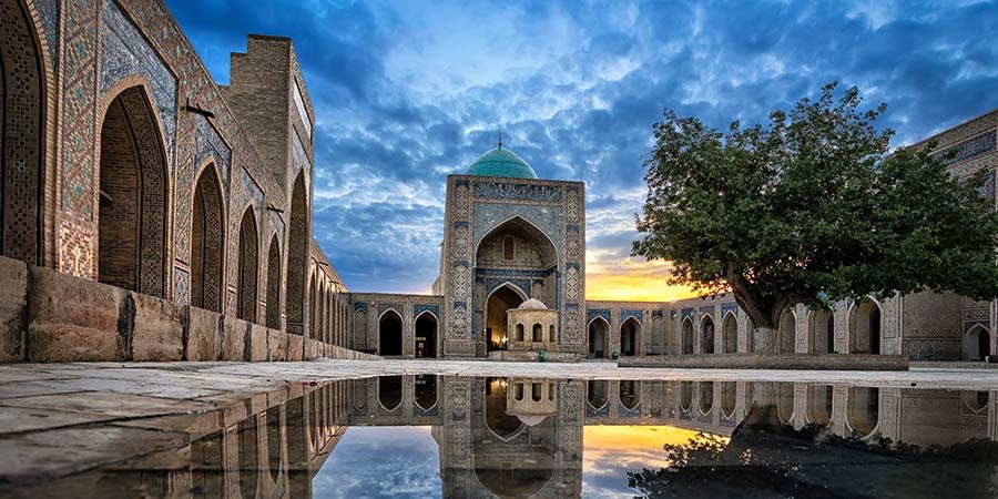 Bukhara